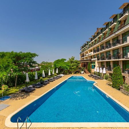 Hotel Julia スヴェティ・ヴラス エクステリア 写真