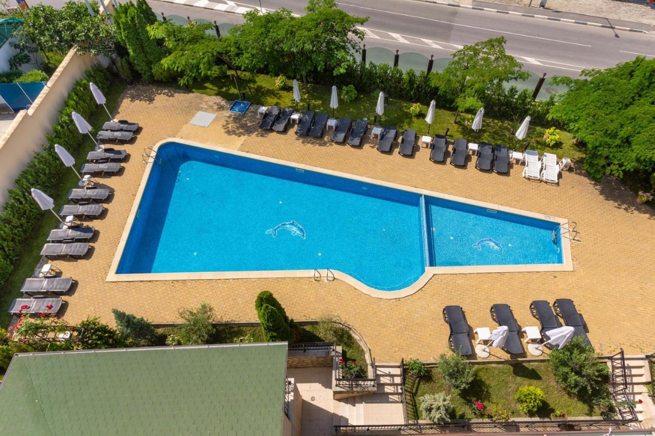 Hotel Julia スヴェティ・ヴラス エクステリア 写真